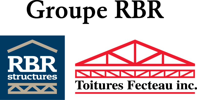 Groupe RBR (Structures RBR & Toitures Fecteau)